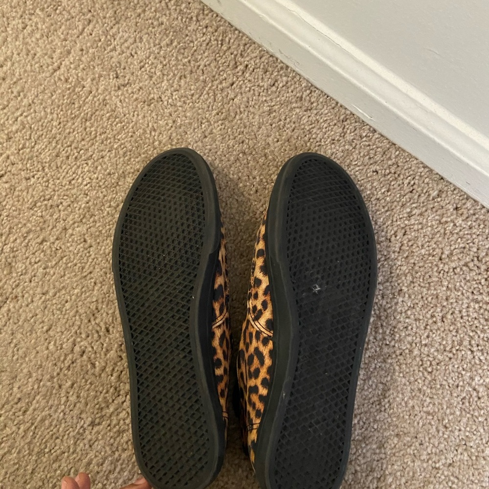 Leopard vans - Picture 6 of 7